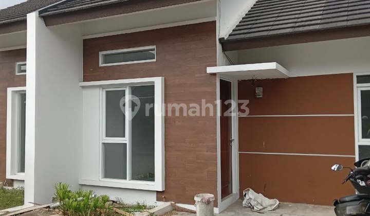 Rumah Shm Di Cibiru Dekat Cipadung Cileunyi Bandung