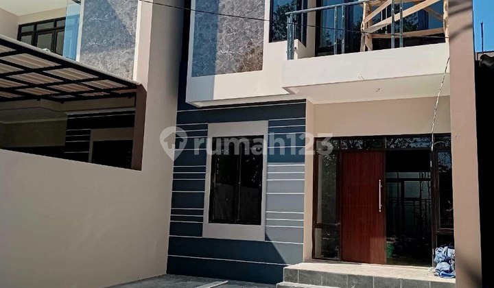 Rumah Baru Metro Margahayu Dekat Rancabolang Kiaracondong Bandung Rumah Baru Metro Margahayu Dekat Rancabolang Kiaracondong Bandung