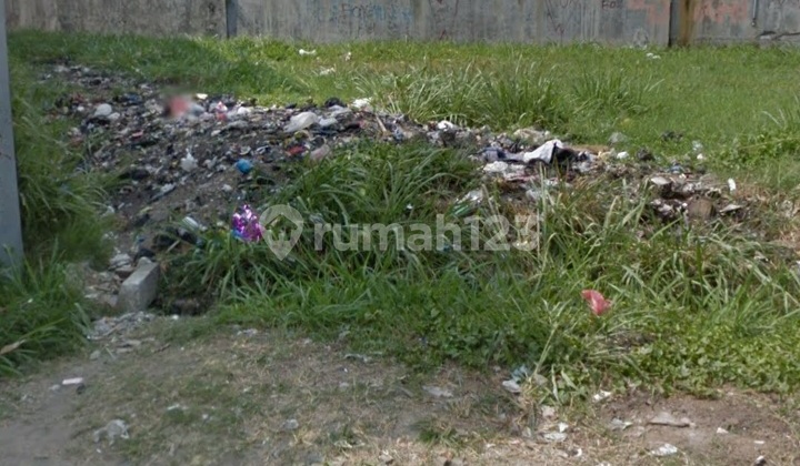 Tanah Trapesium @mekarwangi Dekat Singgasana Bandung