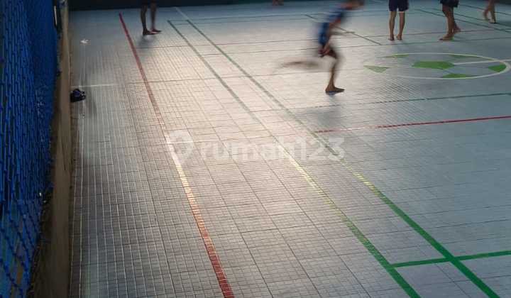 Return on Investment 15% Gor Entrance Alley @moh Toha Near Toll Road.