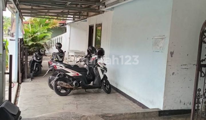 For sale below NJOP.!!! Winged Boarding House in Kiaracondong, Supratman, Antapani, Bandung.