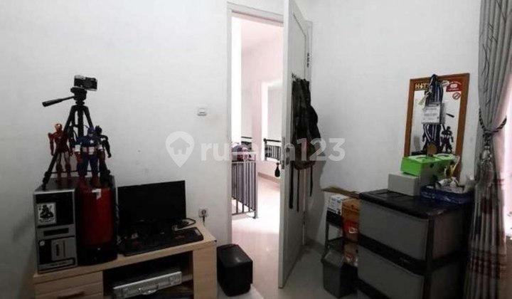 Rumah Minimalis Belakang Lottemart Soekarno Hatta Bandung 2