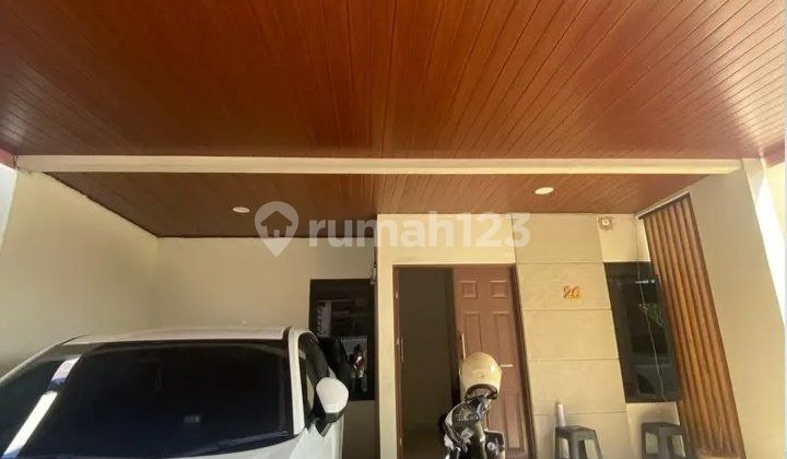 Rumah Antapani Lama Dekat Kiaracondong, Cicaheum Bandung