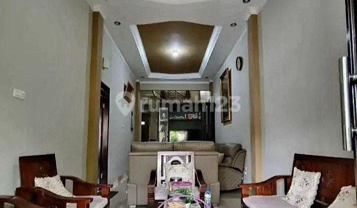 Rumah Minimalis Kembar Dekat Moh Toha, Sriwijaya Bandung