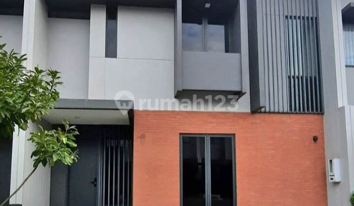 Rumah Cluster Genova Summarecon Gedebage Bandung Rumah Cluster Genova Summarecon Gedebage Bandung