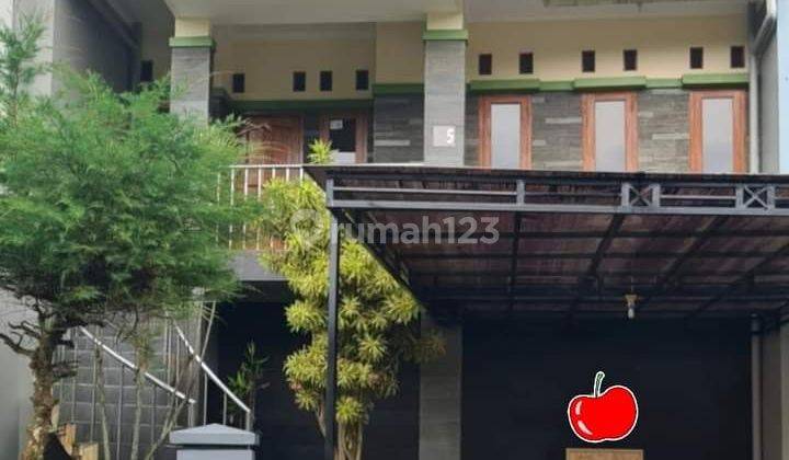 Rumah Cantik Kolonel Masturi Cipageran Cimahi Utara 1