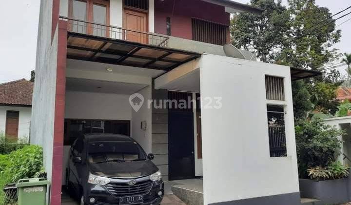 Rumah Minimalis Sejuk Maribaya Lembang Bandung Barat 1