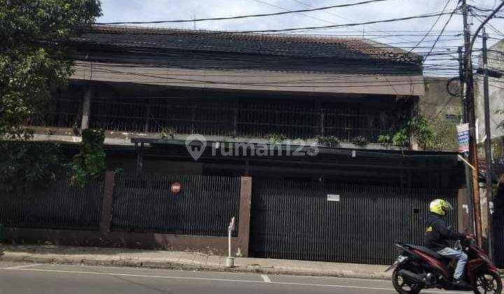 Nego Abis Hitung Tanah Rumah Sayap Lengkong Kecil 1