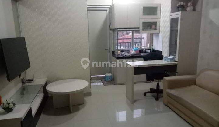 2 BR 47 M2 Lantai 1 Apartemen Sudirman Suite Bandung 2