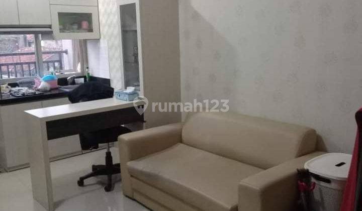 2 BR 47 M2 Lantai 1 Apartemen Sudirman Suite Bandung 1