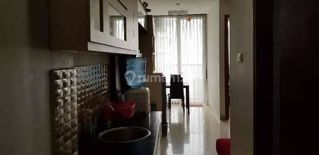 2 BR 62 m2 Lt 16 Apartemen Dago Suites Bandung 1