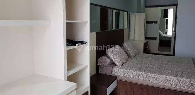 2 BR 62 m2 Lt 16 Apartemen Dago Suites Bandung 2