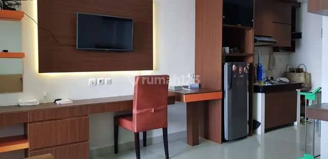 1 BR 41 m2 Lt 12 Apartemen Dago Suites Bandung 2