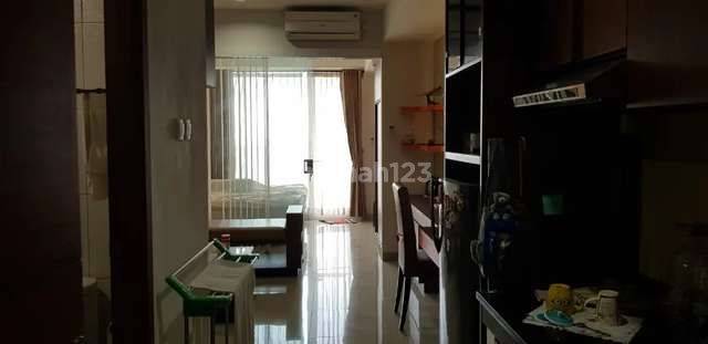 1 BR 41 m2 Lt 12 Apartemen Dago Suites Bandung 1