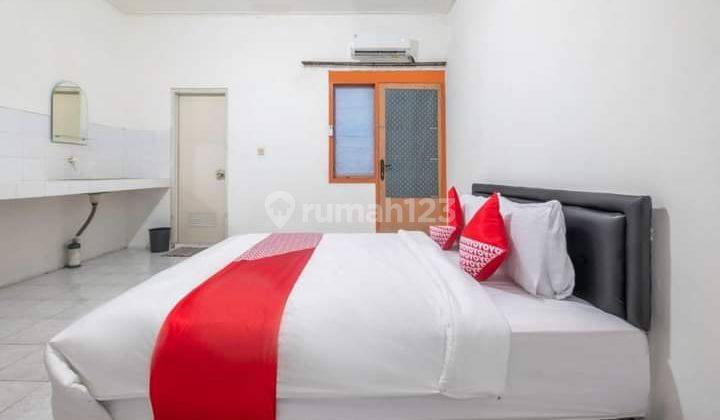 Rumah kontrakan/kost dan kios ciwaruga dekat gegerkalong 2