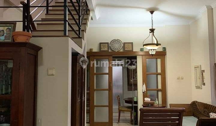 Rumah pondok hijau dekat gegerkalong, setiabudi bandung 2