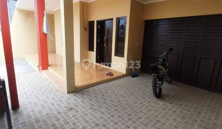 Rumah Baru Cipageran Dekat Alun2 Cimahi 1