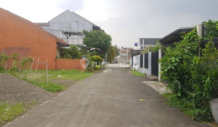 Tanah Kavling Melong Asih Cijerah 5