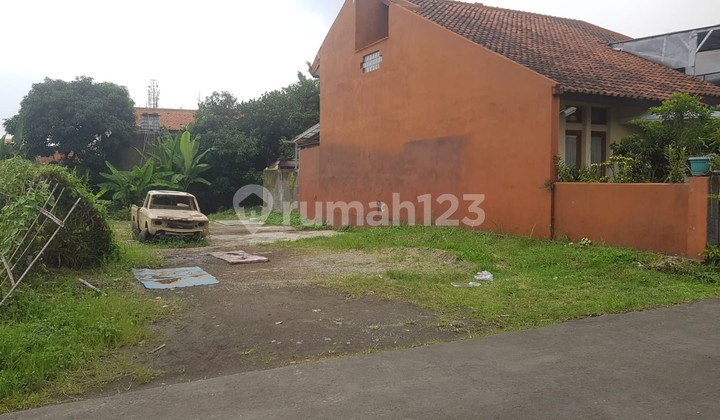Tanah Kavling Melong Asih Cijerah 1