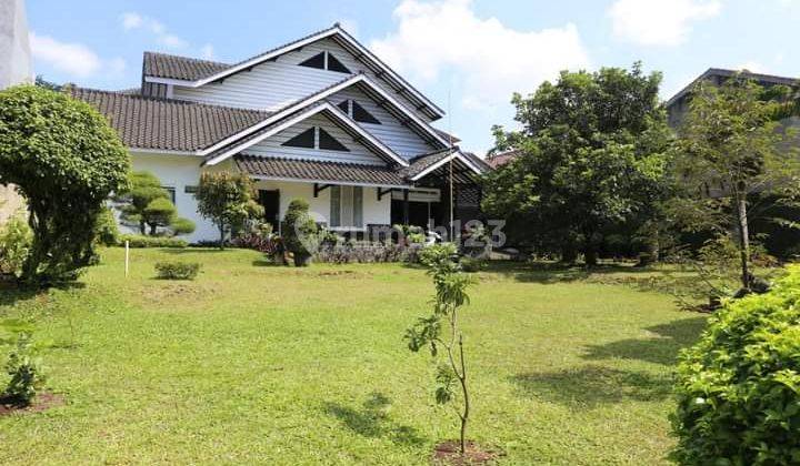 Rumah villa sayap setraduta, gunung batu cimahi utara 1