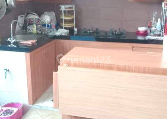 Rumah Kolam Renang Cisaranten Dekat Arcamanik, Antapani 2