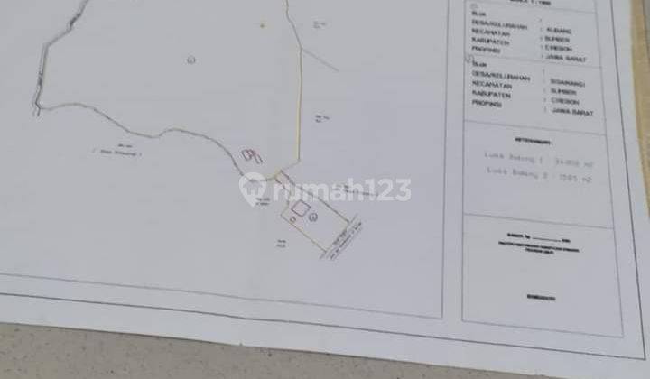 Tanah Kebun Pangeran Kejaksan Sumber Cirebon 3