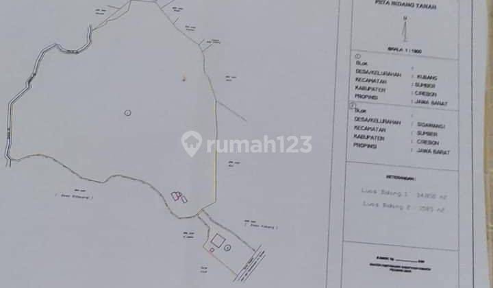 Tanah Kebun Pangeran Kejaksan Sumber Cirebon 5