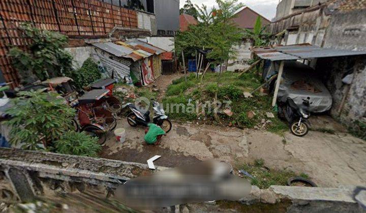 Tanah Sayap Pungkur Karapitan Dekat Ancol Bandung 1