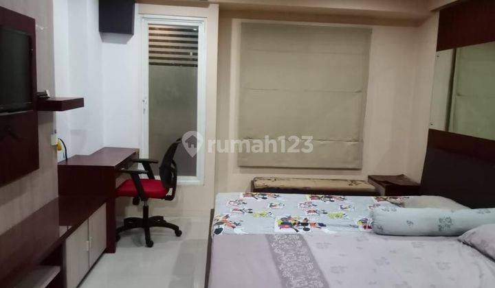 Studio 30 M2 Lt 10 Apartemen Galeri Ciumbuleuit 2 Bandung 2