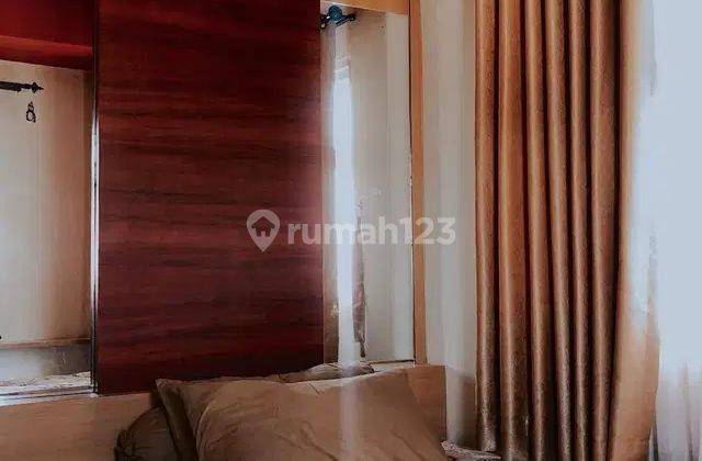 2 BR 36 m2 Lt 18 Apartemen Metro Suite Soekarno Hatta 2