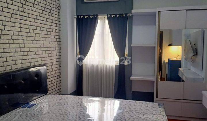 Studio 23 m2 Lt 20 Apartemen Metro Suite Soekarno Hatta 1