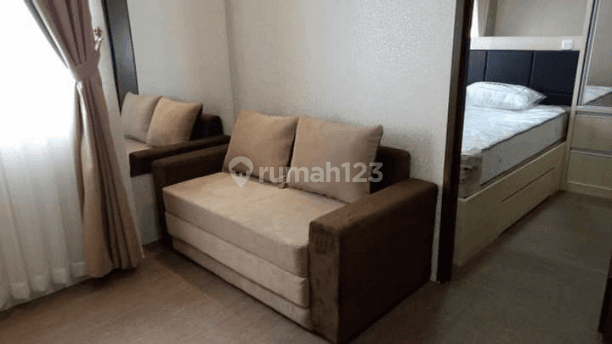 2 BR 36 m2 Lt 15 Apartemen Metro Suite Soekarno Hatta 3
