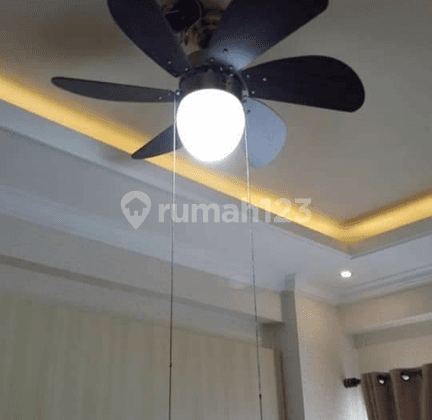 2 BR 36 m2 Lt 15 Apartemen Metro Suite Soekarno Hatta 5