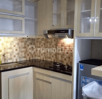 2 BR 36 m2 Lt 15 Apartemen Metro Suite Soekarno Hatta 7