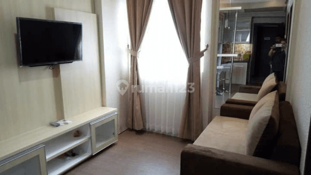 2 BR 36 m2 Lt 15 Apartemen Metro Suite Soekarno Hatta 6