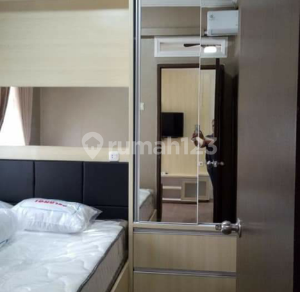 2 BR 36 m2 Lt 15 Apartemen Metro Suite Soekarno Hatta 8