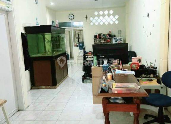 Rumah taman holis indah 1 dekat kopo, sumbersari, caringin 1