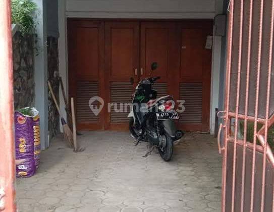 Rumah pondok hijau gegerkalong dekat setiabudi bandung 2