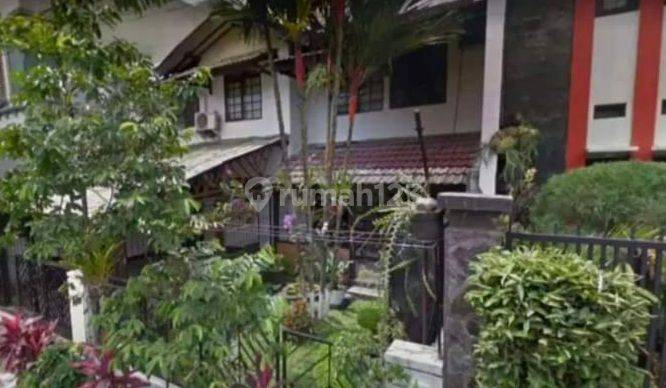 Rumah maleer gatot subroto dekat turangga, kiaracondong 1