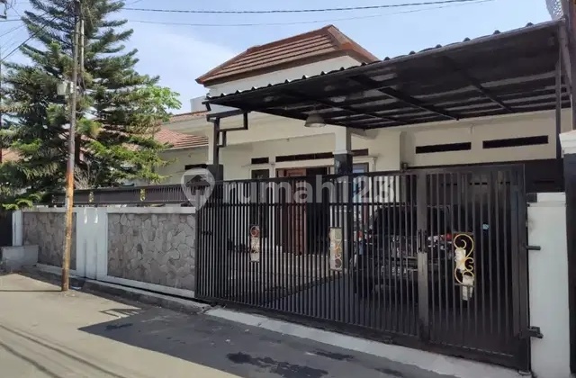 Rumah batu indah dekat batununggal, buah batu, suryalaya