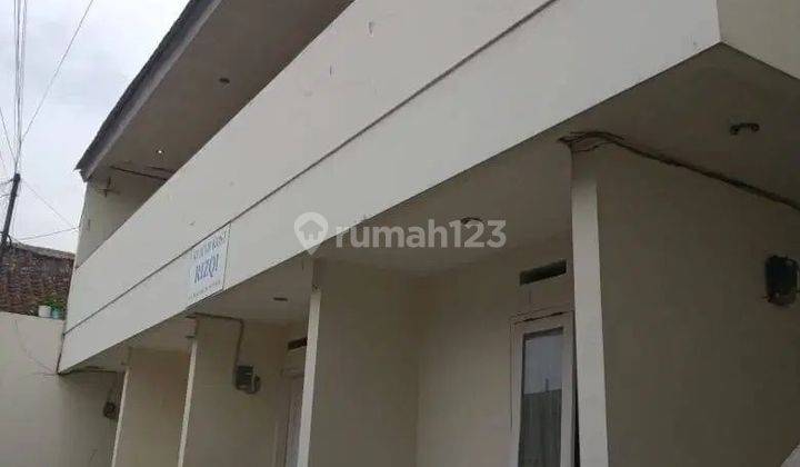 Rumah Kost Akses Motor Dekat Paledang, Lengkong, Asia Afrika 1