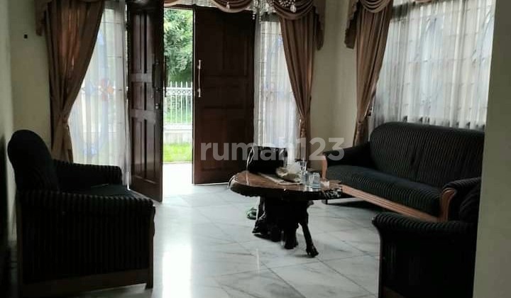 Rumah Asri Arcamanik Dekat Antapani, Cisaranten Bandung