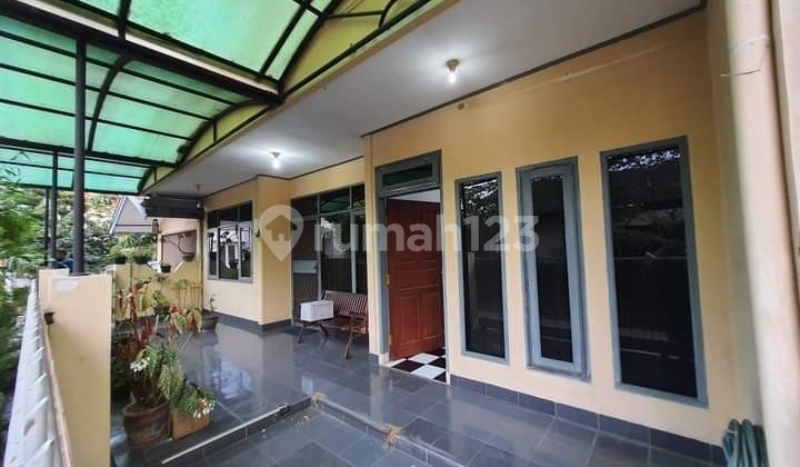 Rumah Sanggar Hurip Dekat Kawaluyaan Soekarno Batta Bandung 1