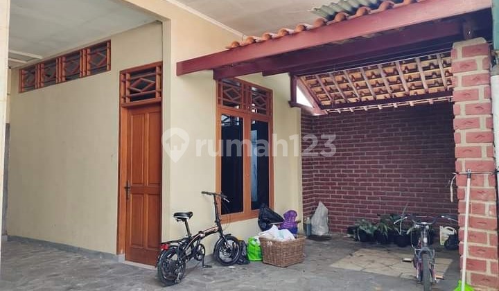 Hitung Tanah Rumah Cigadung Dekat Cikutra, Tubagus Ismail