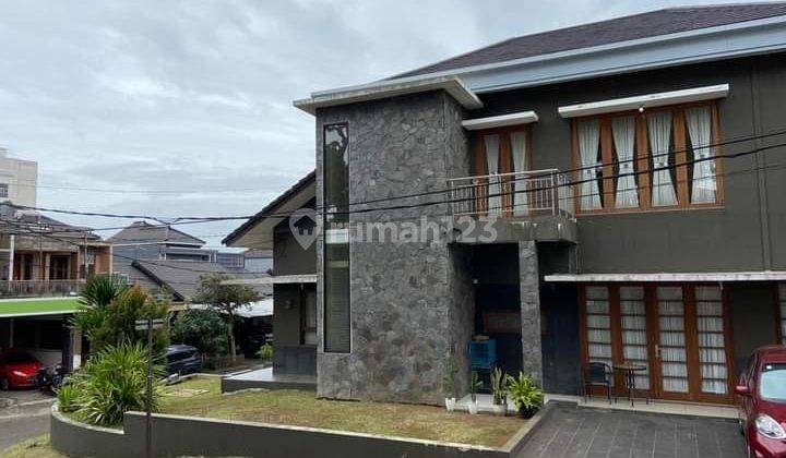 Rumah Cantik Sayap Kolonel Masturi Dekat Cipageran Cimahi 1