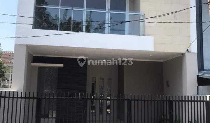 Rumah Baru Gegerkalong Permai Dekat Pondok Hijau Ciwaruga 1