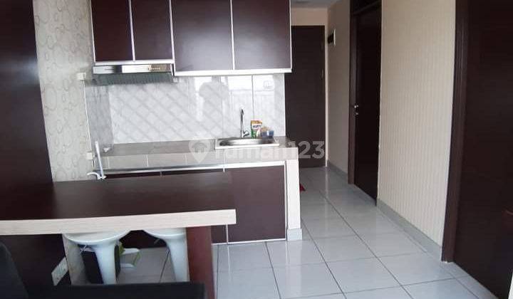 2 BR 38 M2 Lt 9a Apartemen M Square Cibaduyut Bandung 2