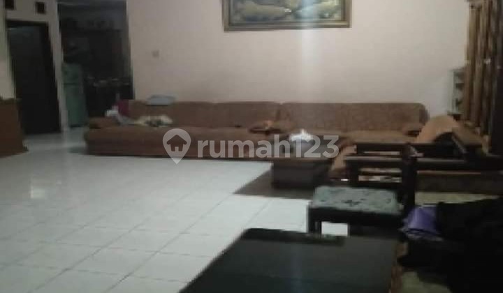 Rumah Tanah Besar Kawaluyaan Dekat Kiaracondong, Arcamanik 1