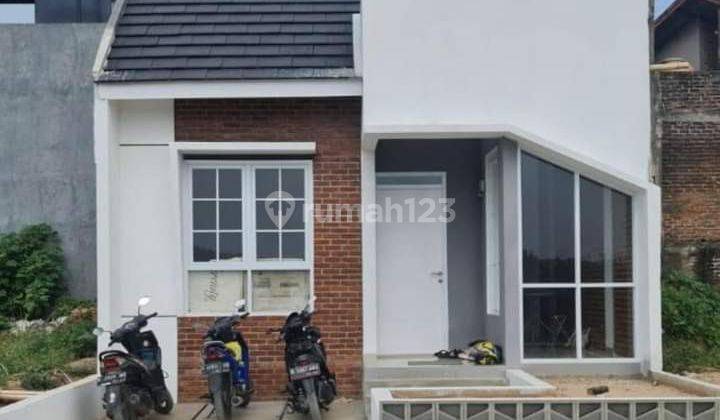 Rumah Baru Pasirjati Ujungberung Dekat Sindanglaya Bandung 1