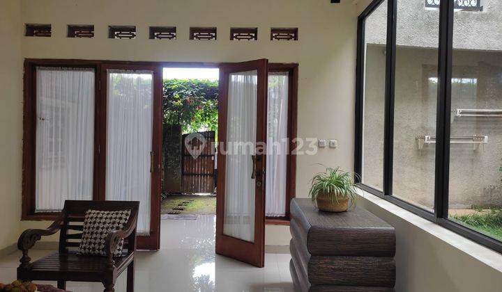 Rumah Furnished Ligar Cigadung Dekat Dago Bandung 2